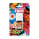 Dala Brown Alcohol Ink in Packaging