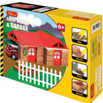 Childrens construction kit by Dala