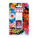 Dala Purple Alcohol Ink in Packaging