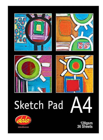 Dala Artists Sketch Pad