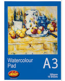 Dala Watercolour Pad A3 300gsm