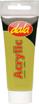 Dala Artists  Acrylic Paint 75ml Naples Yellow