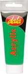Dala Artists  Acrylic Paint 75ml Phthalo Green