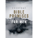 Everyday Bible Promises For Men Paperback Devotional Front Cover