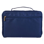 Everything Beautiful Navy Bible Bag Back