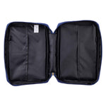 Everything Beautiful Navy Bible Bag Inside