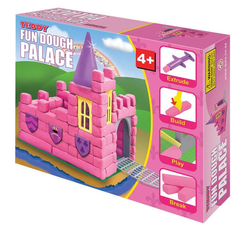 Dala Teddy Fun Dough Construction Kit Box