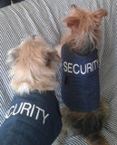 Warm, fleecy lined dog jerseys,