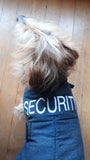Warm, fleecy lined dog jerseys,