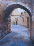 Italian Passage Fine Art Print by Mark Fegen
