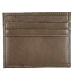 John 3:16 Cross Genuine Leather Christian Mens Wallet Credit Card Slots