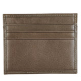 John 3:16 Cross Genuine Leather Christian Mens Wallet Credit Card Slots