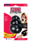 KONG Black Extreme Dog Treat Toy in packaging