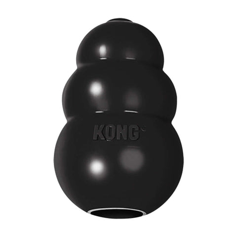 KONG Black Extreme Dog Treat Toy