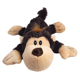 KONG COZIE Funky Monkey  interactive dog Toy