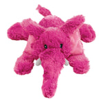 KONG COZIE Elmer the Elephant interactive dog Toy
