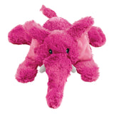 KONG COZIE Elmer the Elephant interactive dog Toy