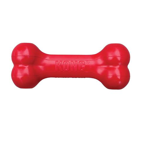 KONG Goodie Bone Red Chew Dog Toy