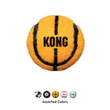 KONG Sport Tennis Ball Yellow Dog Toys