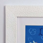 Laid Back in Cape Town by Frans Groenewald Framed Art Print Top Left Corner Picture Frame Detail