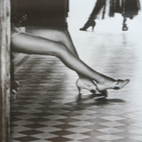Legs by Patrick Lichfield Framed Poster Print Detail