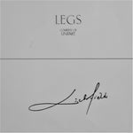Legs by Patrick Lichfield Framed Poster Print Lichfield signature