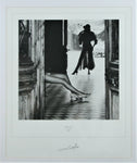 Legs by Patrick Lichfield Framed Poster Print