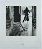 Legs by Patrick Lichfield Framed Poster Print