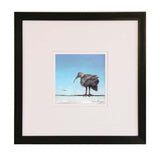 Lord of the Sky by Mark Fegen Framed Art Print in black frame