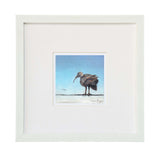 Lord of the Sky by Mark Fegen Framed Art Print in white frame