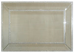 Mirror on Mirror rectangular decor mirror