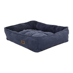 Rogz Moon 3D Dog Bed, Navy