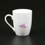 My Grace is Sufficient Ceramic Christian Mug Back