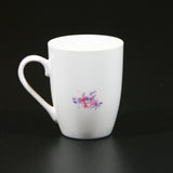 My Grace is Sufficient Ceramic Christian Mug Back