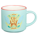 Oh My Soul Fun Ceramic Gift Mug