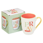 Pray Ceramic Mug