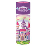 Princess Of The King - 50 Piece Kids Christian Jigsaw Puzzle in a tube