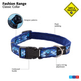 Small Dog Fashion Range Classic Collar features