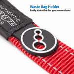 Rogz Control Multi Lead Small Dog Lead Waste Bag Holder