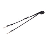Rogz Control Multi Lead Small Dog Lead 11mm Black