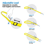 Rogz Control Multi Lead Small Dog Lead Adjustable Lead demonstration