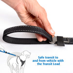 Rogz Car-Safe Seat Belt Clip for dogs Detail