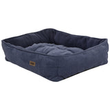 Rogz Moon 3D Dog Bed, Navy