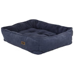 Rogz Moon 3D Dog Bed, Navy