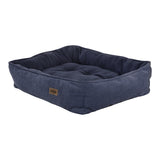 Rogz Moon 3D Dog Bed, Navy