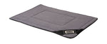 Rogz Lekka Dog Mat Black and Grey