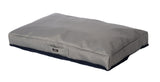 Rogz Lekka Pod Flat Rectangle Oxford Dog Bed