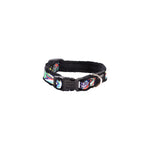Rogz Small Dog Fashion Collar Wild Stripes
