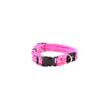 Rogz Small Dog Fashion Collar Wild Heart