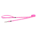 Rogz Small Dog Fashion Lead Wild Heart